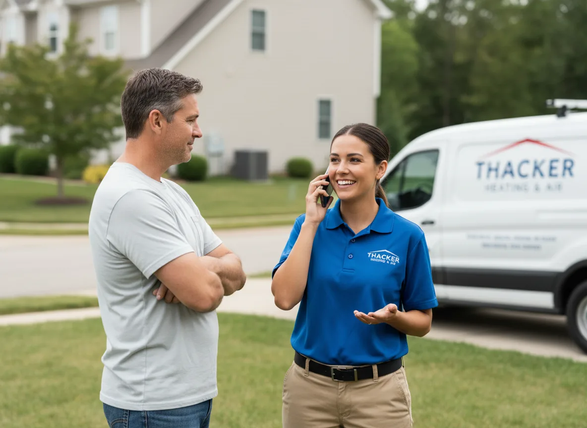 Ac Repair Nabb, IN FAQs